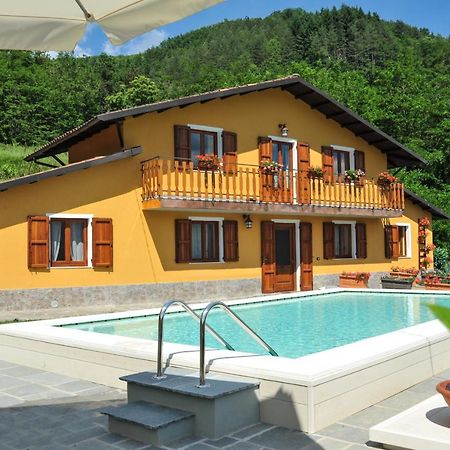 Casa Margherita Celide San Romano Kültér fotó
