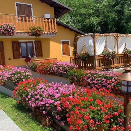 Casa Margherita Celide San Romano Kültér fotó
