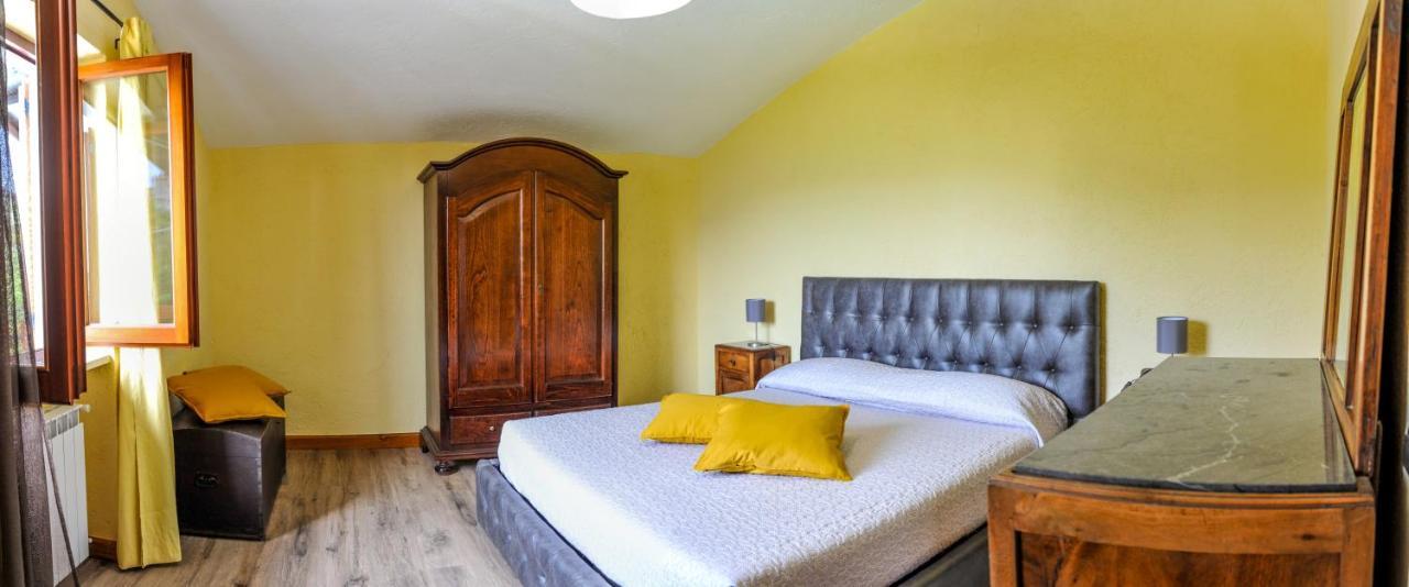 Casa Margherita Celide San Romano Kültér fotó