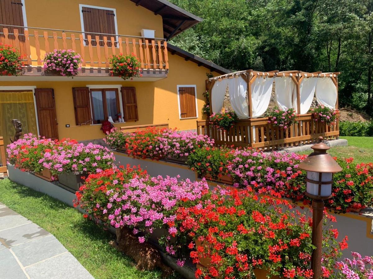 Casa Margherita Celide San Romano Kültér fotó