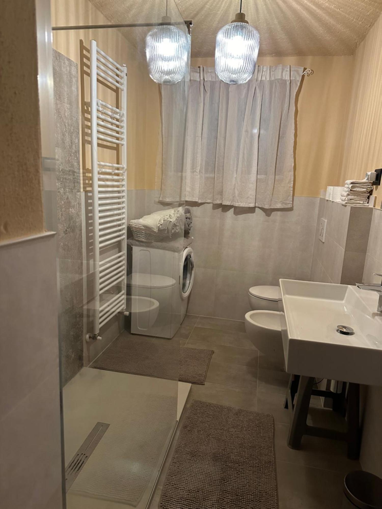 Casa Margherita Celide San Romano Kültér fotó